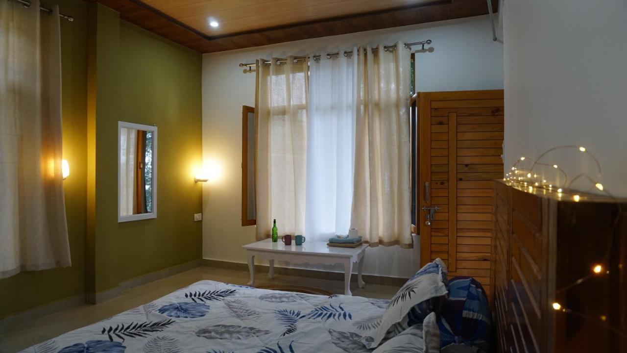 Angela'S Boutique Homes Dharamkot Dharamszala Kültér fotó