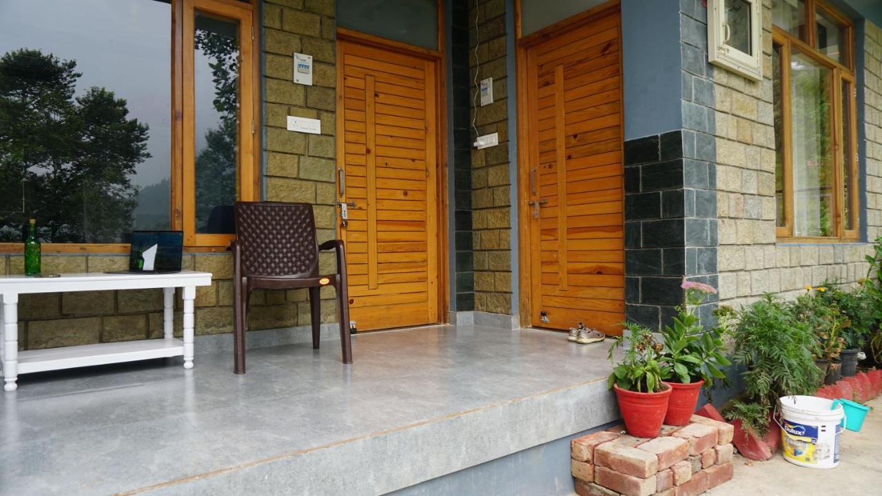 Angela'S Boutique Homes Dharamkot Dharamszala Kültér fotó