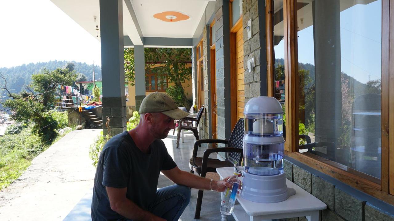 Angela'S Boutique Homes Dharamkot Dharamszala Kültér fotó