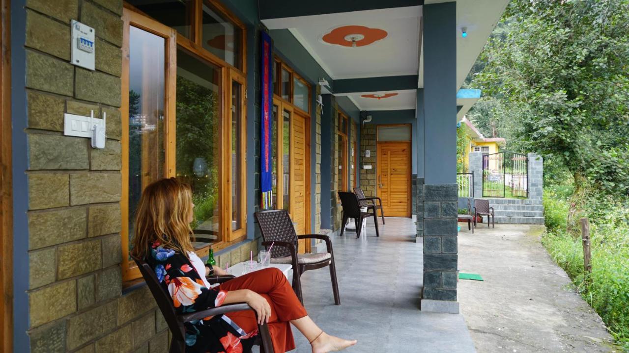 Angela'S Boutique Homes Dharamkot Dharamszala Kültér fotó