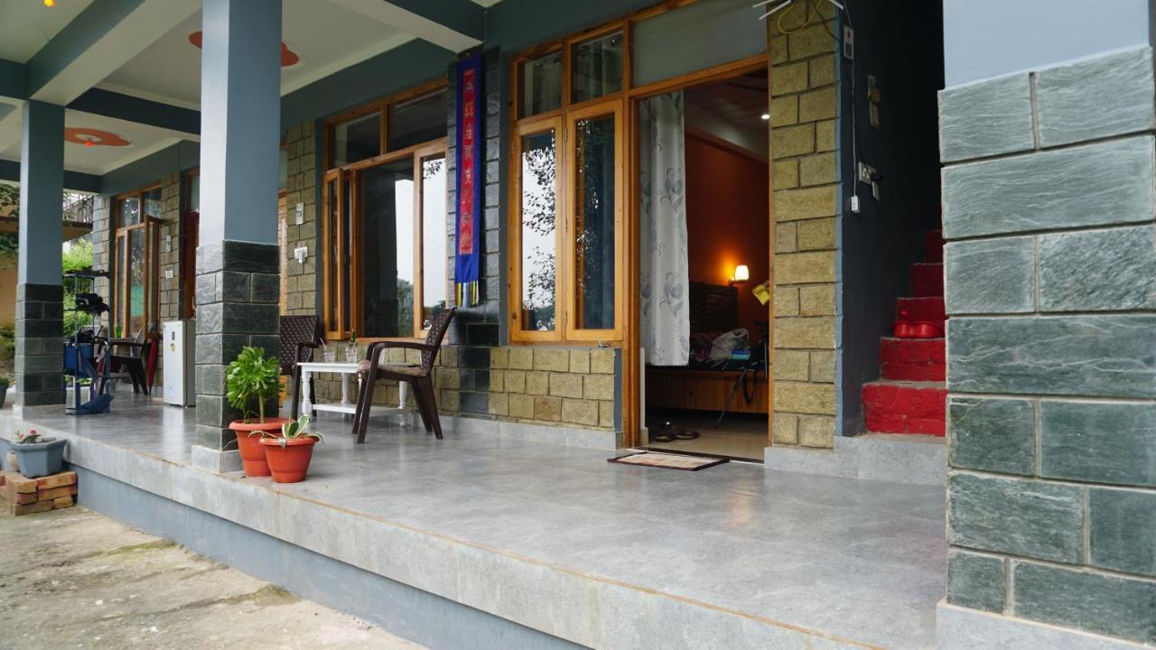 Angela'S Boutique Homes Dharamkot Dharamszala Kültér fotó