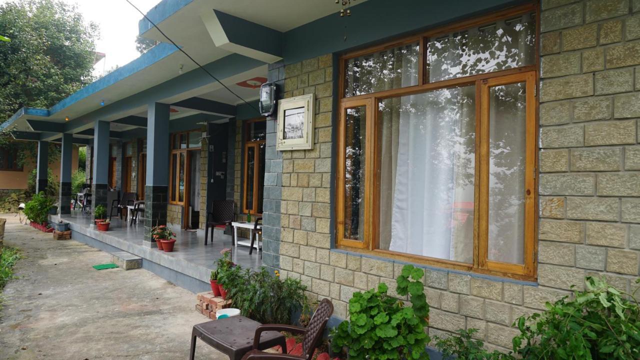 Angela'S Boutique Homes Dharamkot Dharamszala Kültér fotó